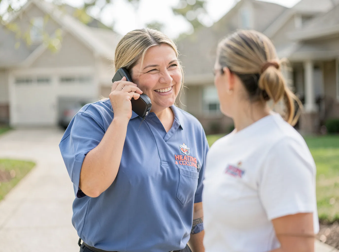 Hvac Repair Cimarron, NM FAQs